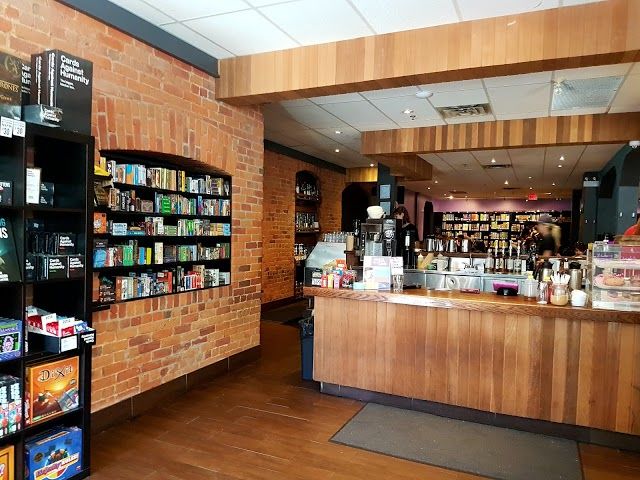 Snakes & Lattes Annex